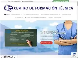 Sites similar to cenfortec.es