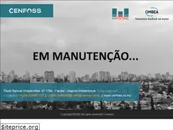 Sites similar to cenfoss.co.mz