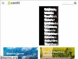 cenfri.org