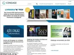 Sites similar to cengage.com.br