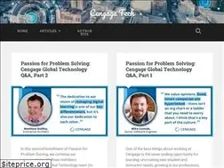 Sites similar to cengage.tech