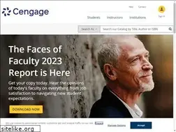 Sites similar to cengage.uk