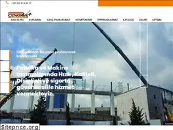 Sites similar to cengavernakliyat.com
