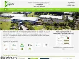 Sites similar to cengicana.org