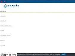 Sites similar to cengiz.com.tr