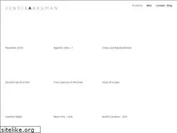 Sites similar to cengizakduman.com