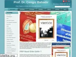 Sites similar to cengizbahadir.com