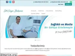 Sites similar to cengizbahcevan.com