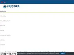 Sites similar to cengizenerji.com.tr