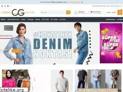 Sites similar to cengizgiyim.com