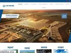 Sites similar to cengizholding.com.tr