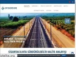Sites similar to cengizlersigorta.com.tr