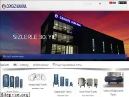 Sites similar to cengizmakina.com