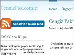 Sites similar to cengizpak.com.tr