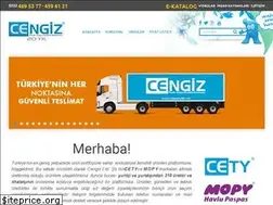 Sites similar to cengizplastik.com