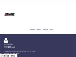 Sites similar to cengizsurucukursu.com