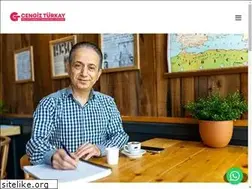 Sites similar to cengizturkay.com.tr