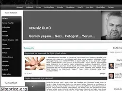 Sites similar to cengizulku.com