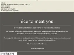 Sites similar to cengos-steakhouse.de