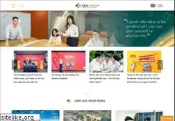 Sites similar to cengroup.vn