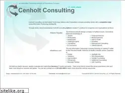 Sites similar to cenholt.com