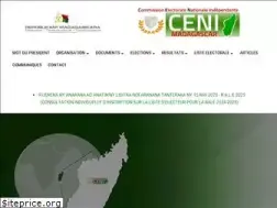 Sites similar to ceni-madagascar.mg