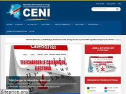 Sites similar to ceni.cd