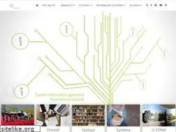 Sites similar to cenia.cz