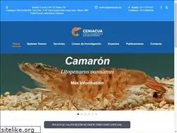 Sites similar to ceniacua.org