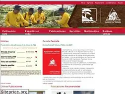 Sites similar to cenicafe.org