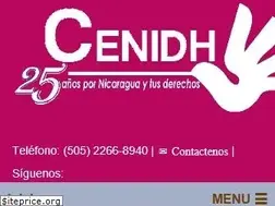 Sites similar to cenidh.org