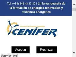 Sites similar to cenifer.com