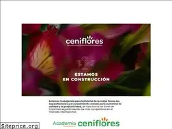 Sites similar to ceniflores.org