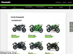 Sites similar to cenik.kawasaki.cz