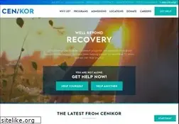 Sites similar to cenikor.org