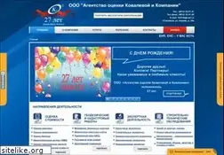 Sites similar to cenim.ru