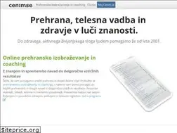 Sites similar to cenim.se