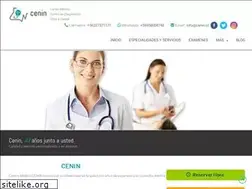 Sites similar to cenin.cl