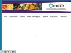 Sites similar to cenired.org.co