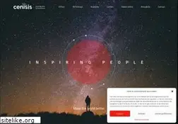 Sites similar to cenisis.com