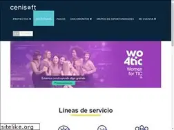 Sites similar to cenisoft.org
