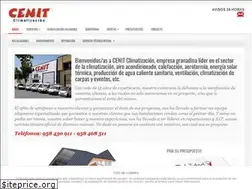 Sites similar to cenitclimatizacion.com