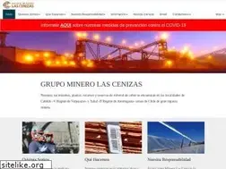 Sites similar to cenizas.cl
