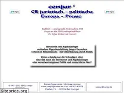 Sites similar to cenjur.eu