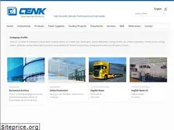 Sites similar to cenk.com.tr
