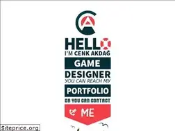 Sites similar to cenkakdag.com