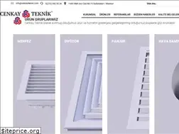 Sites similar to cenkayteknik.com