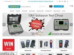Sites similar to cenkaytest.com