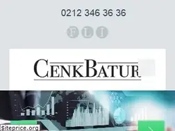 Sites similar to cenkbatur.com.tr