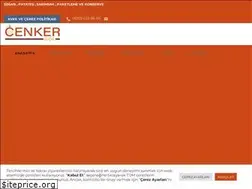Sites similar to cenkertarim.com